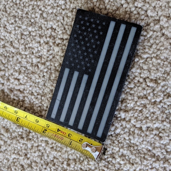 IR American flag patch - Picture 2 of 3